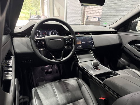Land Rover Range Rover Evoque 1.5 P270e S | Panoramadak | 360° Camera | BLIS | Black Pack | Stoel+Stuurverwarming | Keyless | ACC