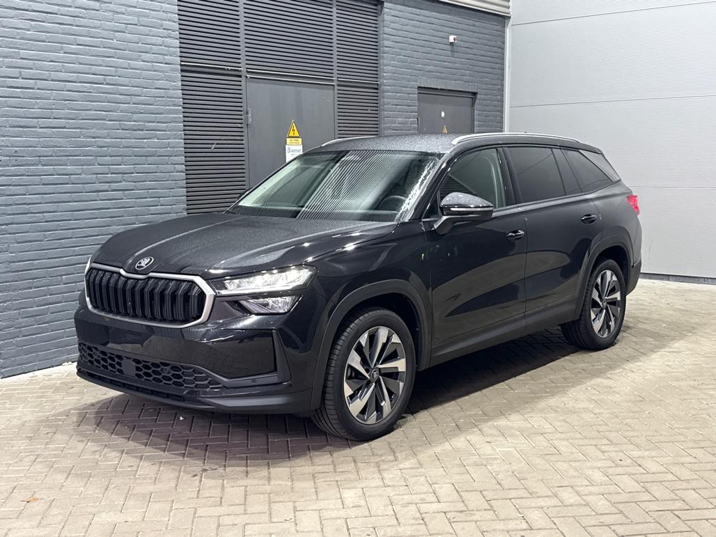 Škoda Kodiaq 1.5 TSI MHEV Business Edition Plus | 7 persoons | ACC | Camera | BLIS | Stoel+Stuurverwarming | Memory | Getint glas | Keyless | 19 Inch