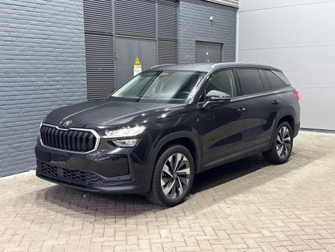 Škoda Kodiaq 1.5 TSI MHEV Business Edition Plus | 7 persoons | ACC | Camera | BLIS | Stoel+Stuurverwarming | Memory | Getint glas | Keyless | 19 Inch