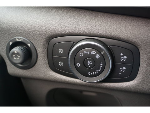 Ford Transit 350L 130PK L4H3 BPM VRIJ!! 12" Sync4 Navi, Trekhaak, Stoel-Stoel!! NR. 438