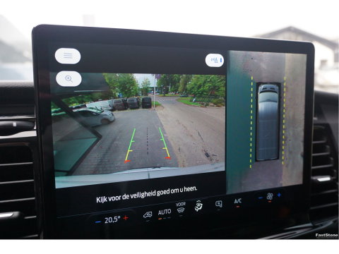 Ford Transit 350L 105PK L4H3 BPM VRIJ!! Navi, 360° Camera, Adap. Cruise, Stoel-Stoel!! NR.  A33