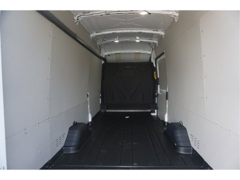 Ford Transit 350L 105PK L4H3 BPM VRIJ!! Navi, 360° Camera, Adap. Cruise, Stoel-Stoel!! NR.  A33