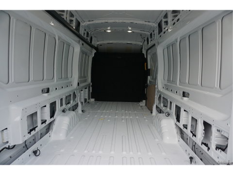 Ford Transit 350L 105PK L4H3 BPM VRIJ!! Navi, 360° Camera, Adap. Cruise, Stoel-Stoel!! NR.  A33