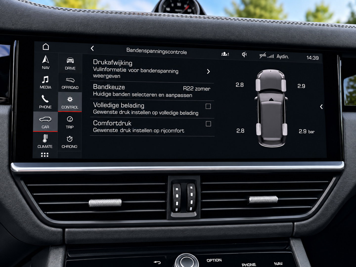 Porsche Cayenne 4.0 Turbo S E-Hybrid 680 PK Pano Softclose Sportchrone Ventilatie