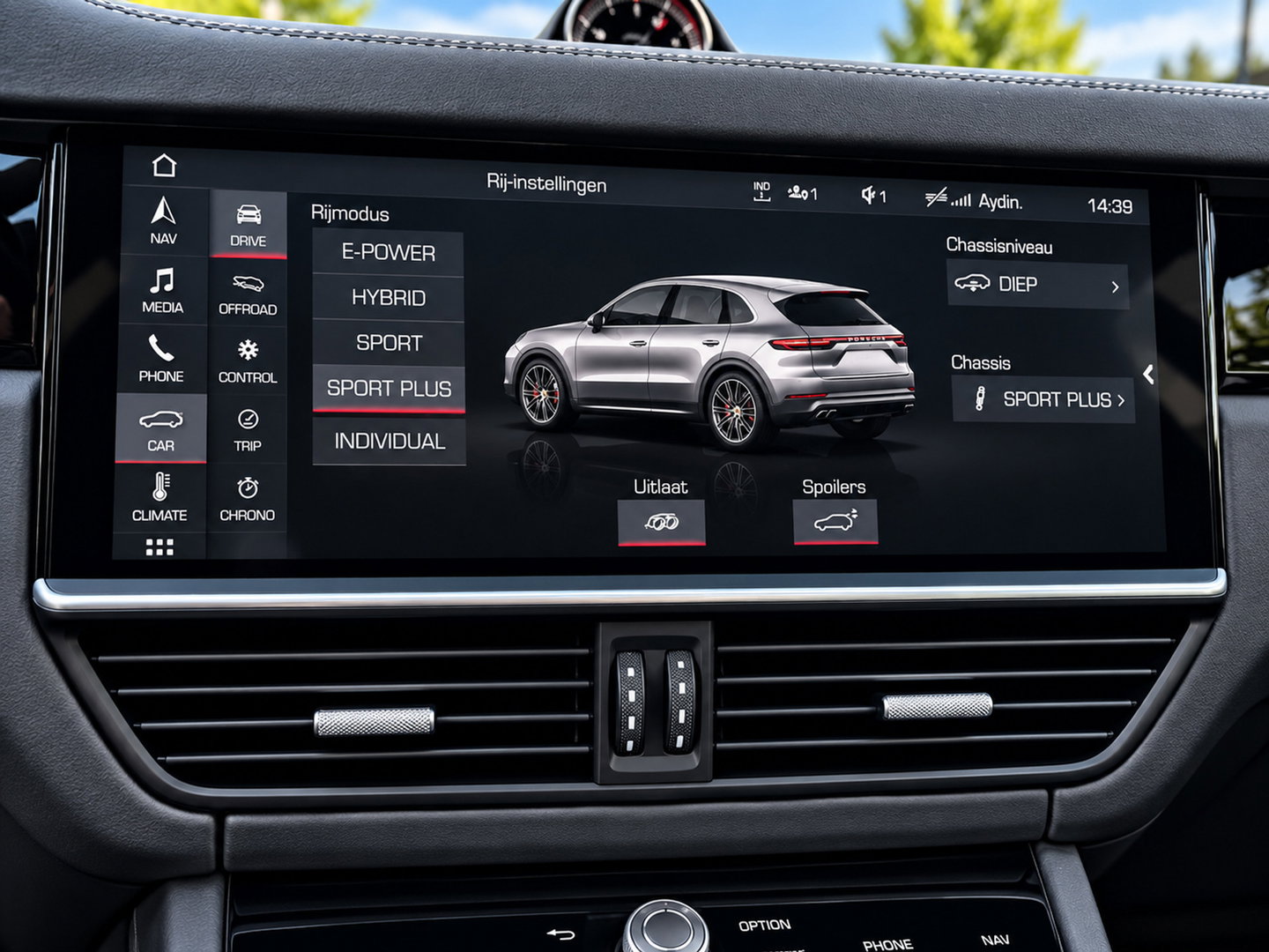 Porsche Cayenne 4.0 Turbo S E-Hybrid 680 PK Pano Softclose Sportchrone Ventilatie