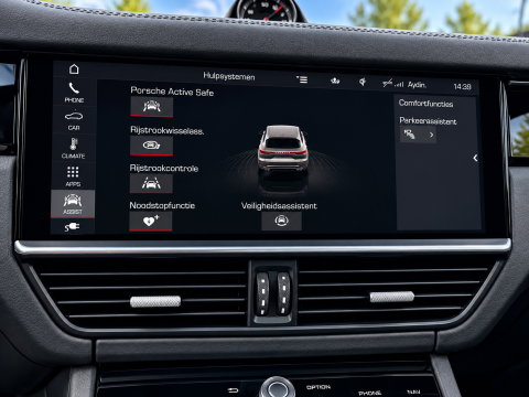 Porsche Cayenne 4.0 Turbo S E-Hybrid 680 PK Pano Softclose Sportchrone Ventilatie