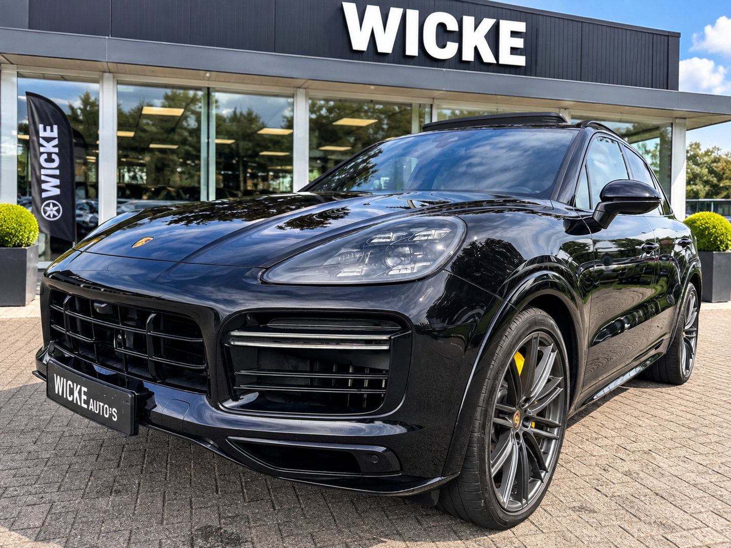 Porsche Cayenne 4.0 Turbo S E-Hybrid 680 PK Pano Softclose Sportchrone Ventilatie