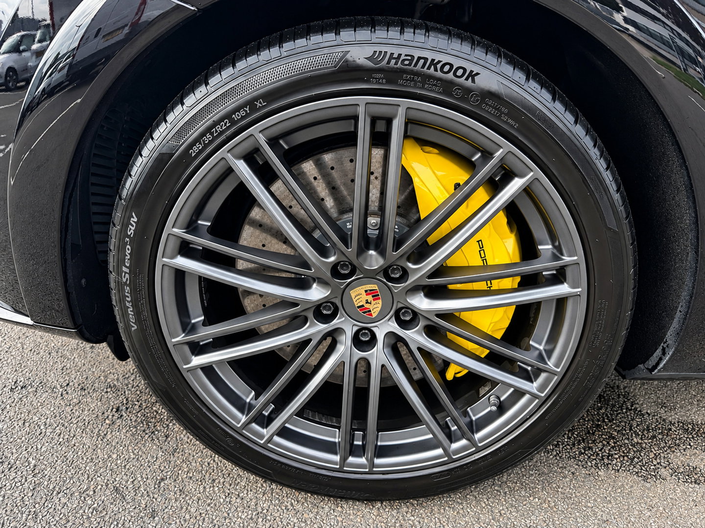 Porsche Cayenne 4.0 Turbo S E-Hybrid 680 PK Pano Softclose Sportchrone Ventilatie