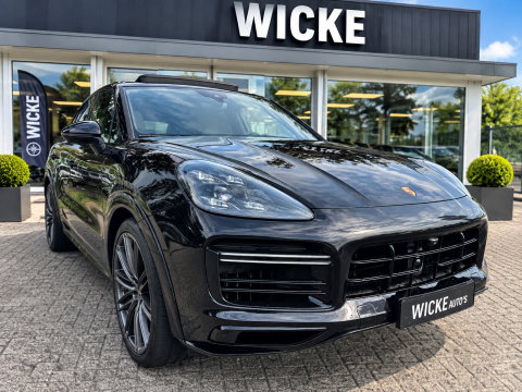 Porsche Cayenne 4.0 Turbo S E-Hybrid 680 PK Pano Softclose Sportchrone Ventilatie