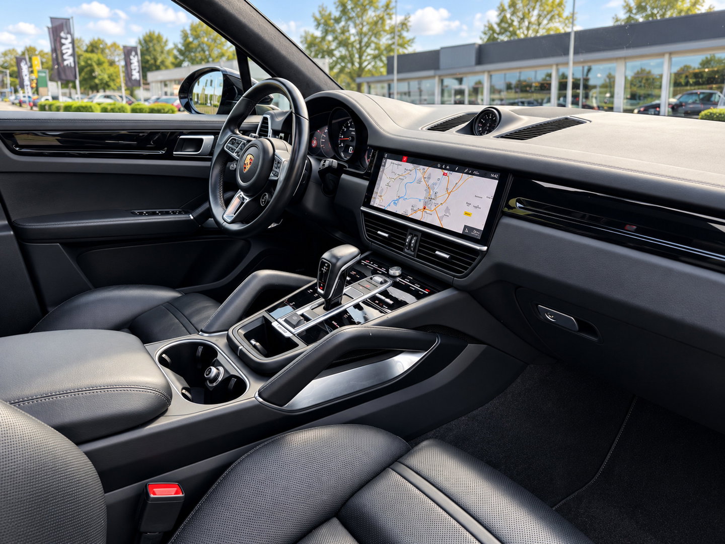 Porsche Cayenne 4.0 Turbo S E-Hybrid 680 PK Pano Softclose Sportchrone Ventilatie