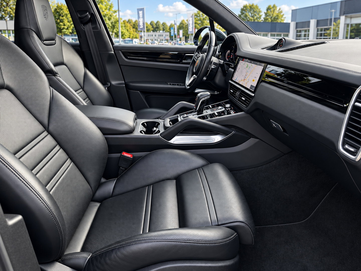 Porsche Cayenne 4.0 Turbo S E-Hybrid 680 PK Pano Softclose Sportchrone Ventilatie