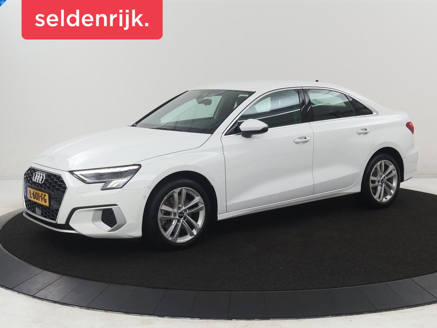 Audi A3 Limousine 35 TFSI S edition