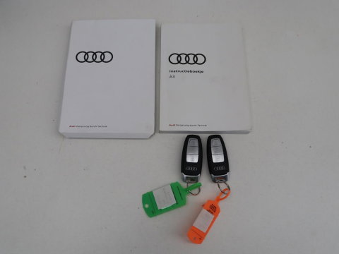 Audi A3 Limousine 35 TFSI S edition
