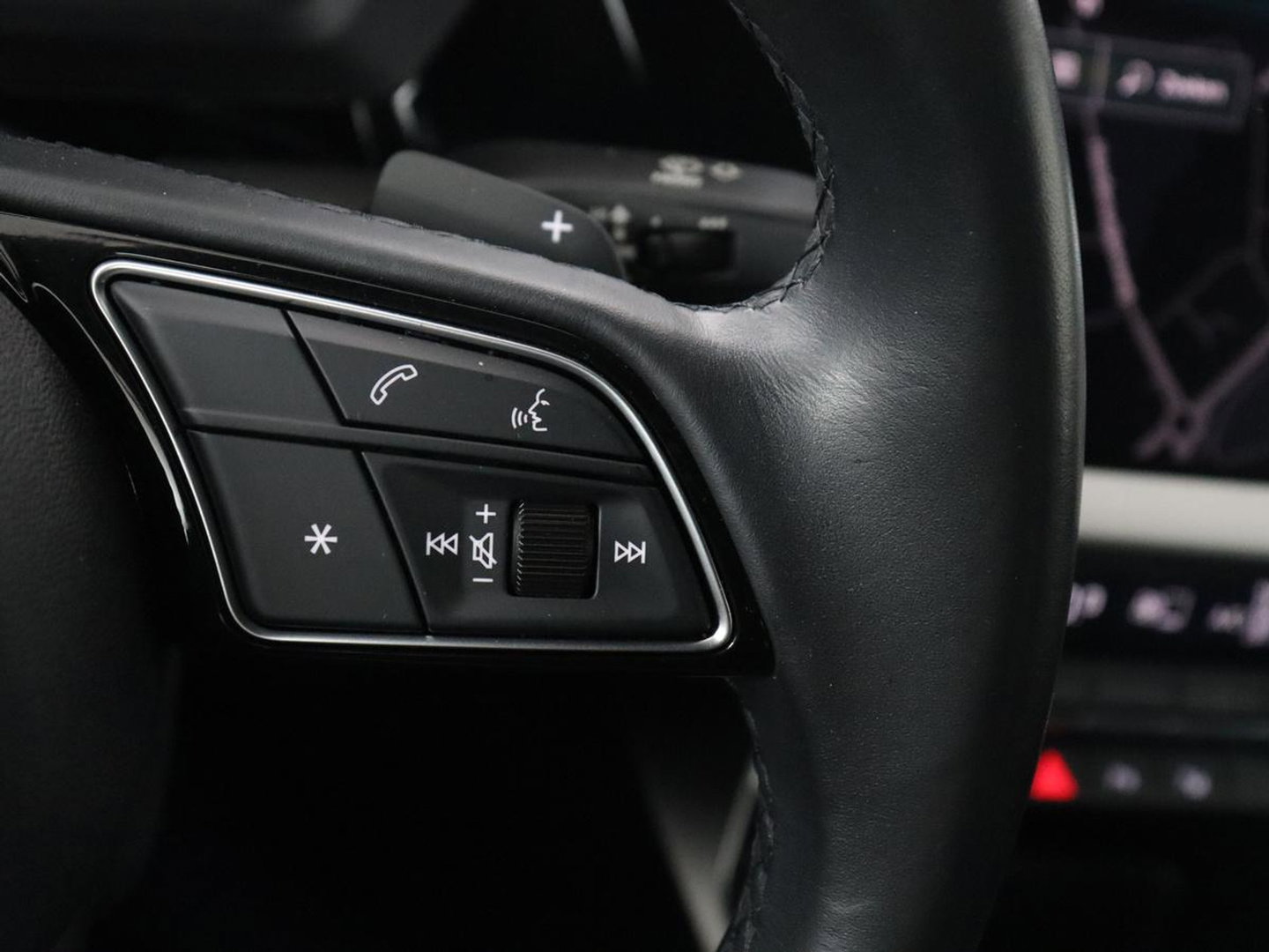 Audi A3 Limousine 35 TFSI S edition