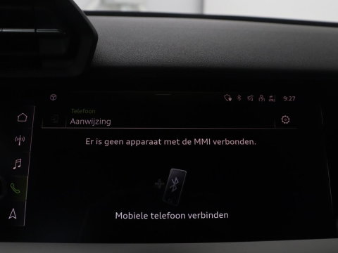 Audi A3 Limousine 35 TFSI S edition