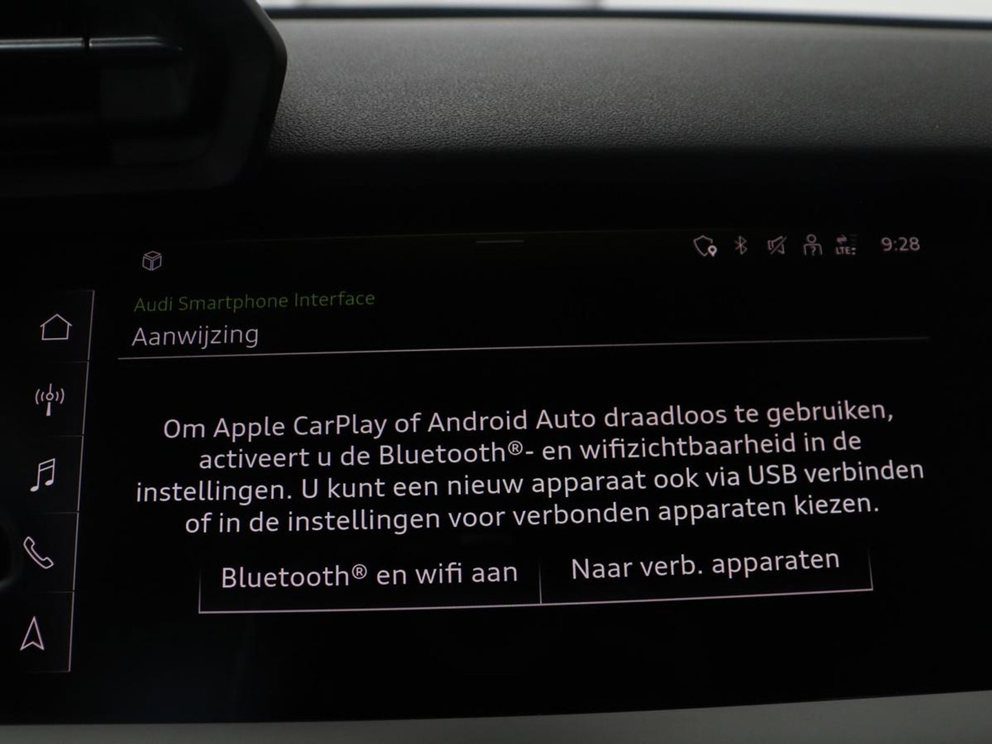 Audi A3 Limousine 35 TFSI S edition