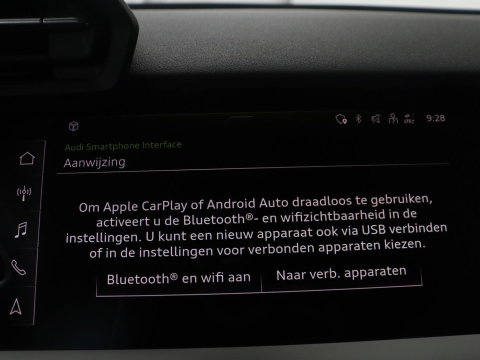Audi A3 Limousine 35 TFSI S edition
