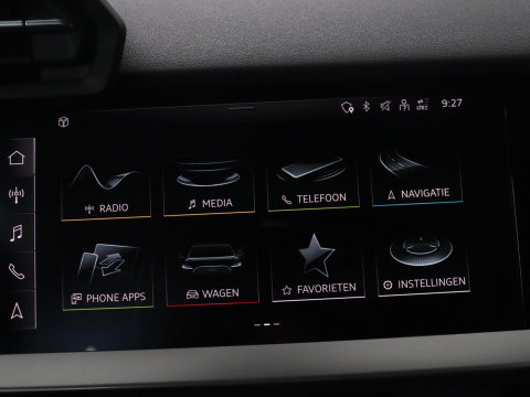 Audi A3 Limousine 35 TFSI S edition