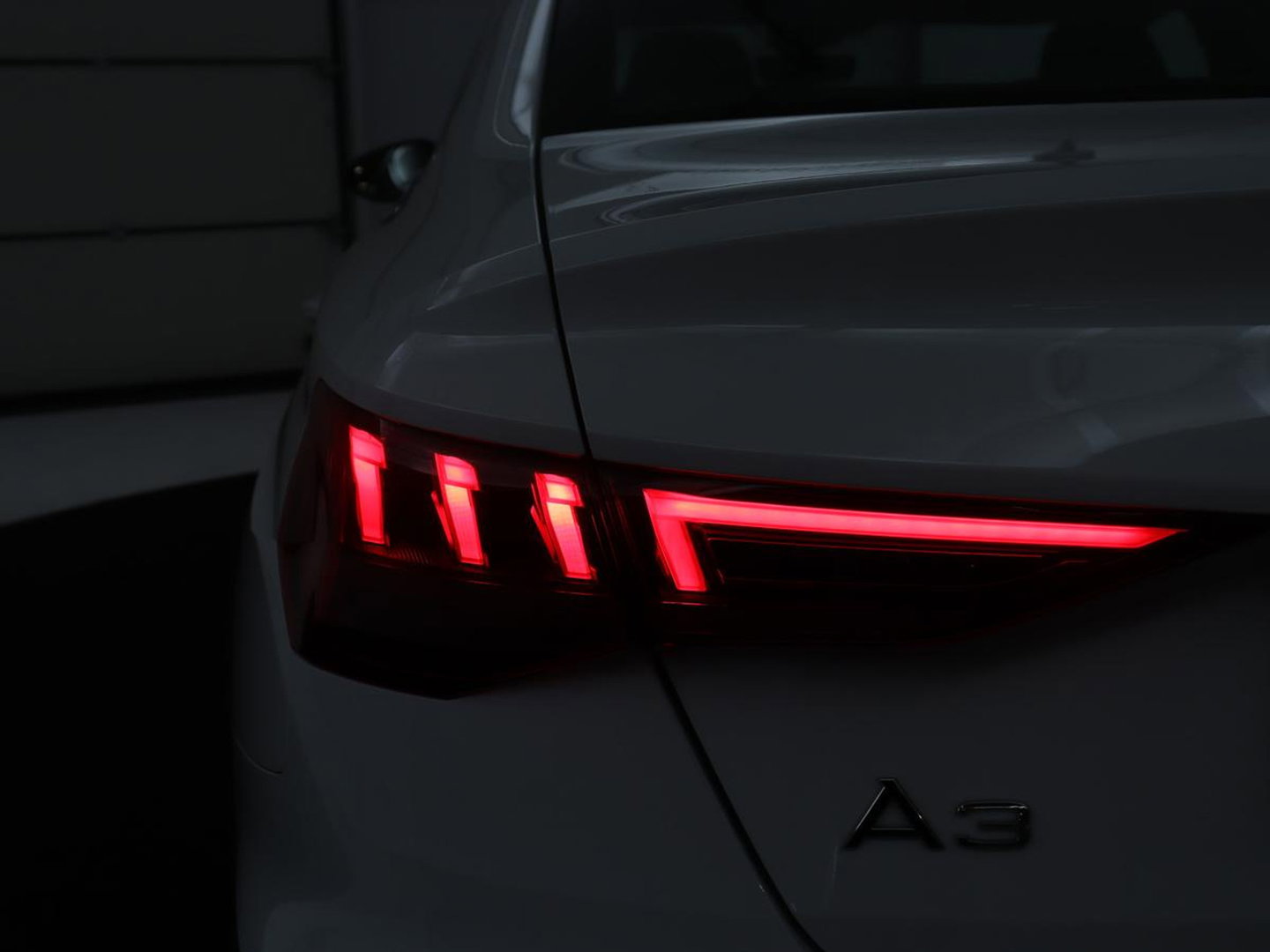 Audi A3 Limousine 35 TFSI S edition