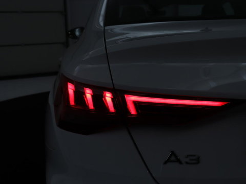 Audi A3 Limousine 35 TFSI S edition