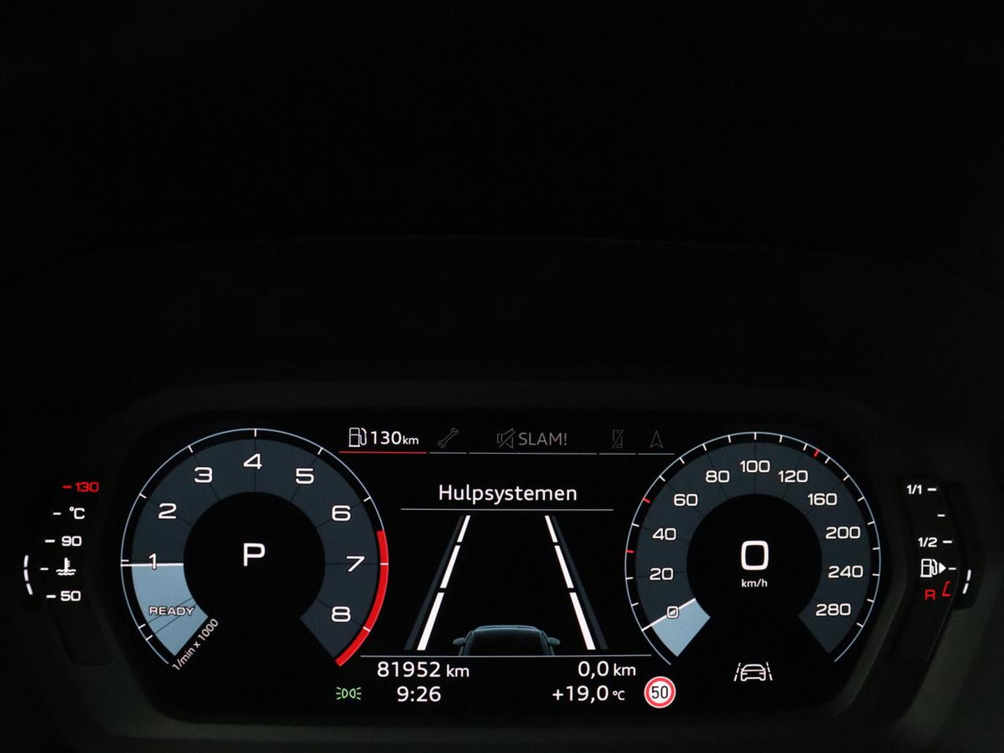 Audi A3 Limousine 35 TFSI S edition