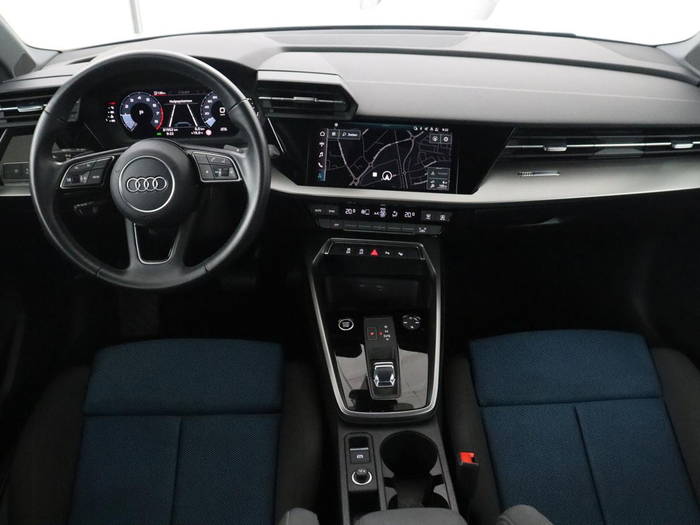 Audi A3 Limousine 35 TFSI S edition