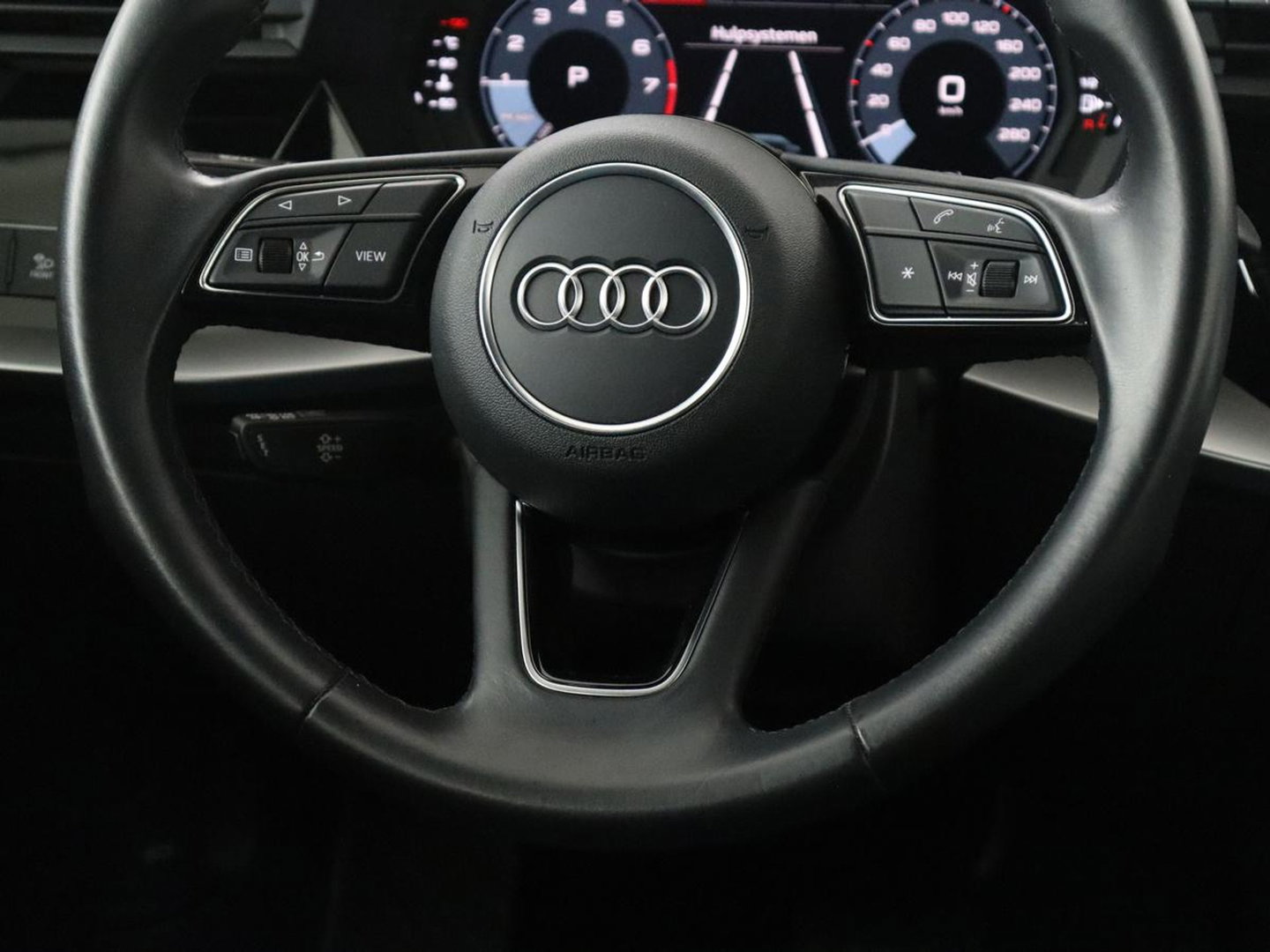Audi A3 Limousine 35 TFSI S edition