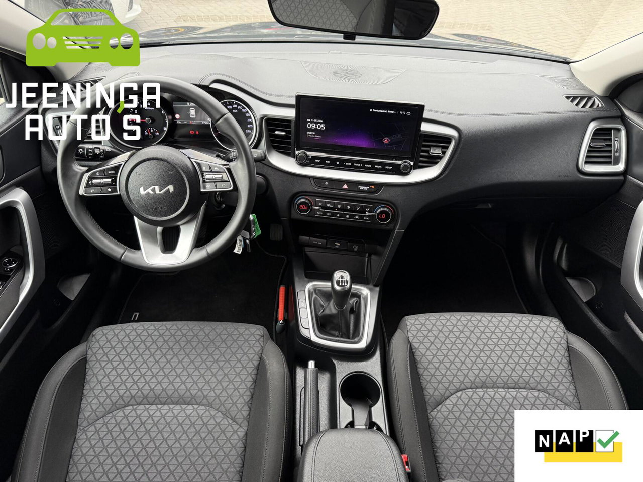 Kia cee'd