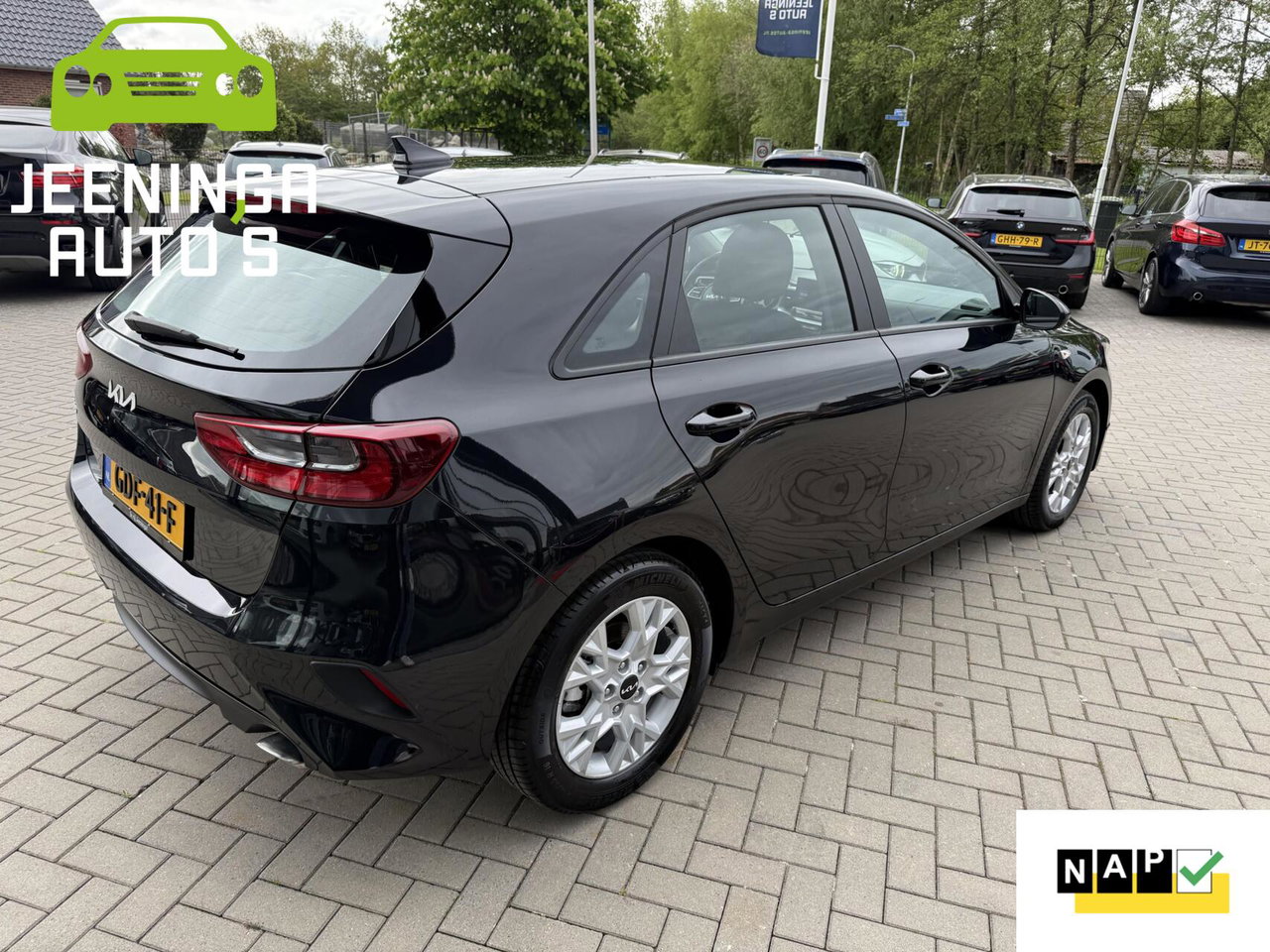 Kia cee'd