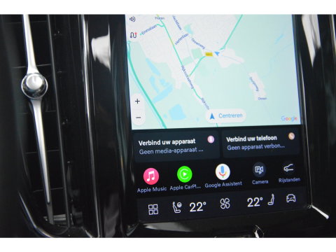 Volvo XC60 T6 Hybride AWD Long Range | Panoramadak | BLIS | Camera | Stoel + Stuur Verwarmd |
