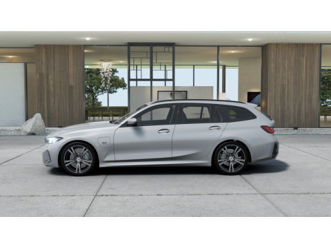 BMW 3 Serie Touring 330e 292PK X-Drive M-Sport / pano / 2022 / Brooklyn / LED
