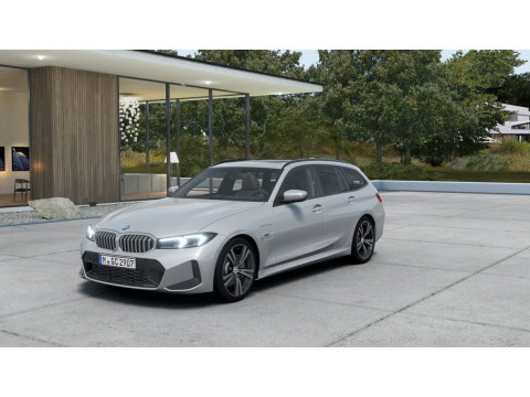 BMW 3 Serie Touring 330e 292PK X-Drive M-Sport / pano / 2022 / Brooklyn / LED