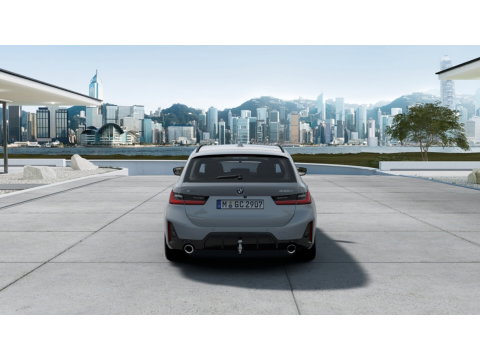 BMW 3 Serie Touring 330e 292PK X-Drive M-Sport / pano / 2022 / Brooklyn / LED