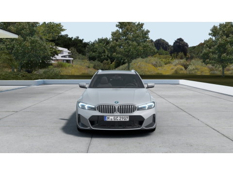 BMW 3 Serie Touring 330e 292PK X-Drive M-Sport / pano / 2022 / Brooklyn / LED