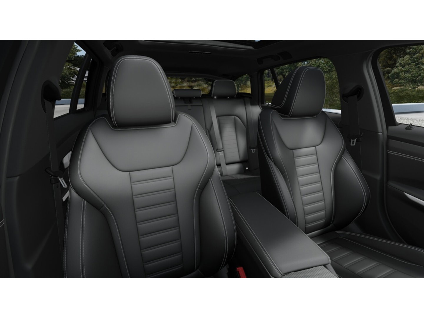 BMW 3 Serie Touring 330e 292PK X-Drive M-Sport / pano / 2022 / Brooklyn / LED