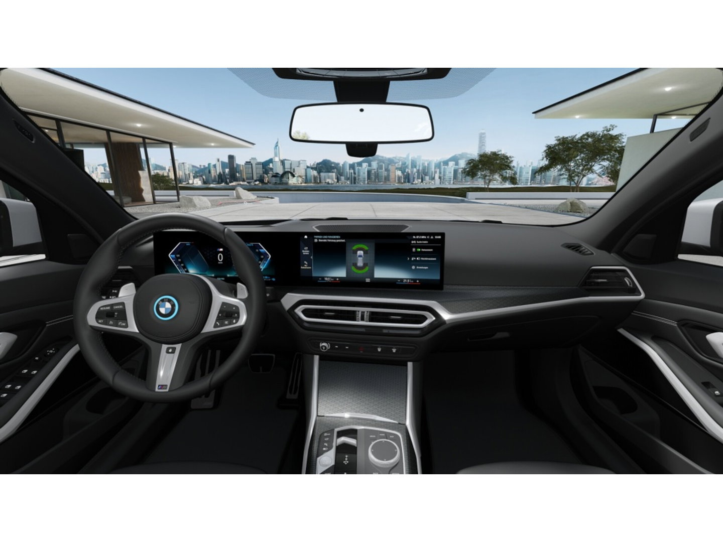 BMW 3 Serie Touring 330e 292PK X-Drive M-Sport / pano / 2022 / Brooklyn / LED