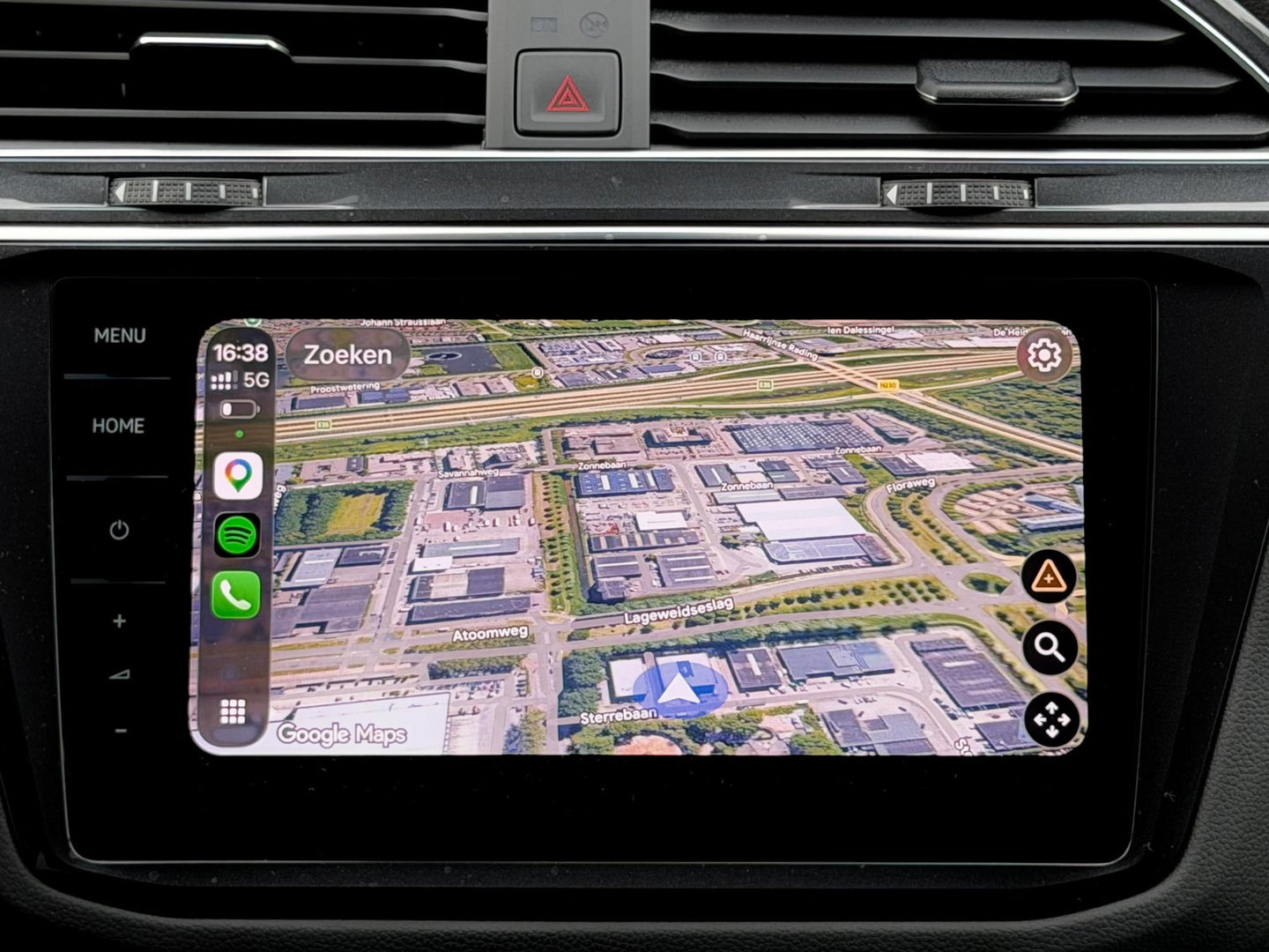 Volkswagen Tiguan 1.4 TSI eHybrid R-Line Business+ Black Style |Pano|Leer|Memory|ACC|Winter|HUD|IQ|Trekhaak|20"