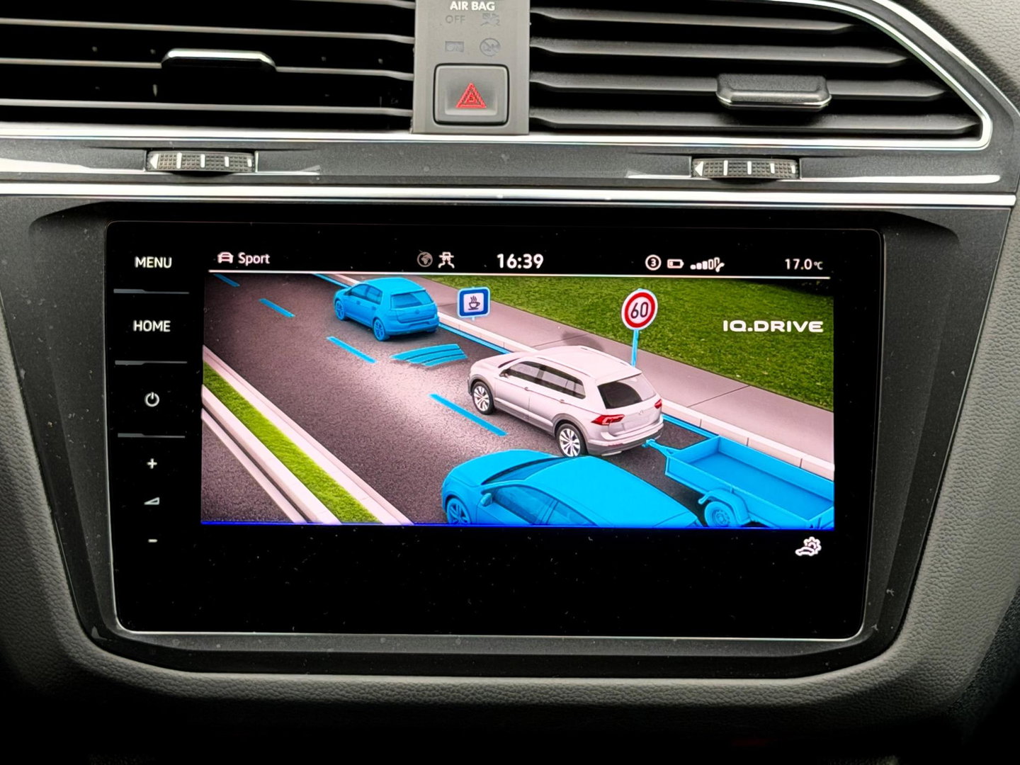 Volkswagen Tiguan 1.4 TSI eHybrid R-Line Business+ Black Style |Pano|Leer|Memory|ACC|Winter|HUD|IQ|Trekhaak|20"