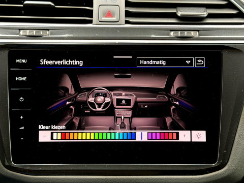 Volkswagen Tiguan 1.4 TSI eHybrid R-Line Business+ Black Style |Pano|Leer|Memory|ACC|Winter|HUD|IQ|Trekhaak|20"
