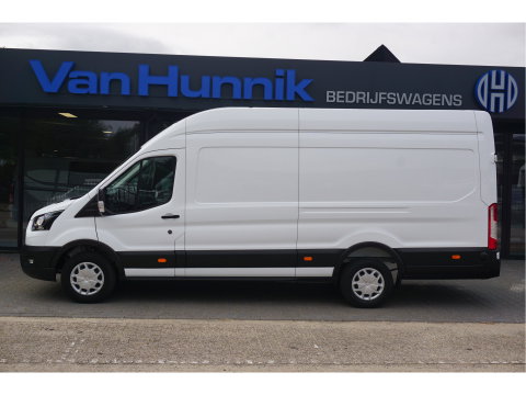 Ford Transit 350L 105PK L4H3 BPM VRIJ!! Navi, 360° Camera, Adap. Cruise, 270° Deur!! NR. A7