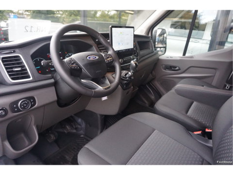 Ford Transit 350L 105PK L4H3 BPM VRIJ!! Navi, 360° Camera, Adap. Cruise, 270° Deur!! NR. A8