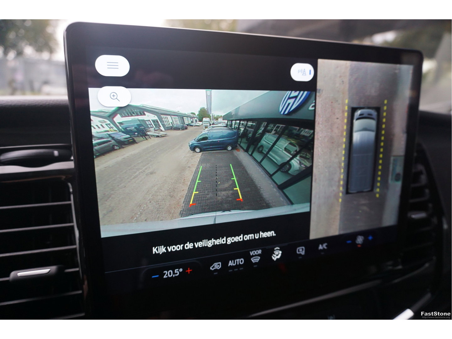 Ford Transit 350L 105PK L4H3 BPM VRIJ!! Navi, 360° Camera, Adap. Cruise, 270° Deur!! NR. A8