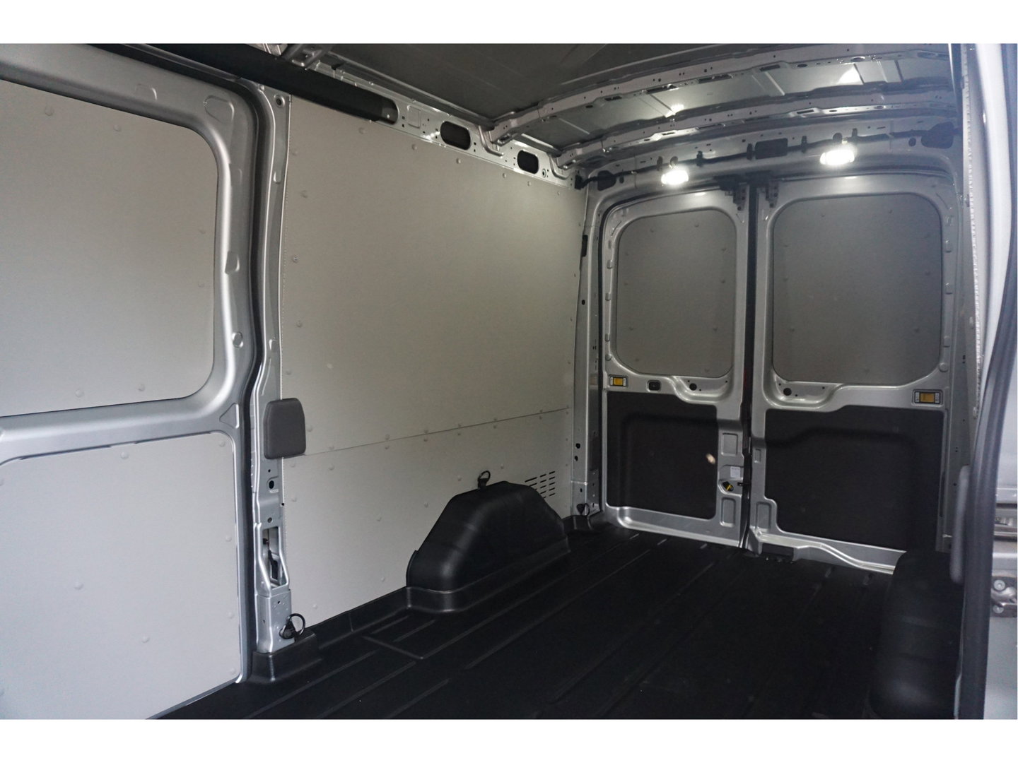Ford Transit 350L L3H2 Limited AUT-8 165PK BPM VRIJ Navi, Adap. Cruise, 360° Cam, Trekhaak, 2x Schuifdeur!! NR. 259