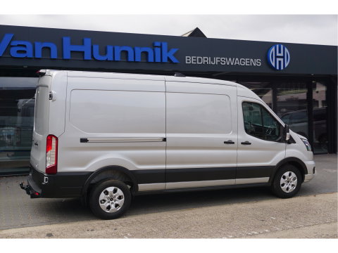 Ford Transit 350L L3H2 Limited AUT-8 165PK BPM VRIJ Navi, Adap. Cruise, 360° Cam, Trekhaak, 2x Schuifdeur!! NR. 259