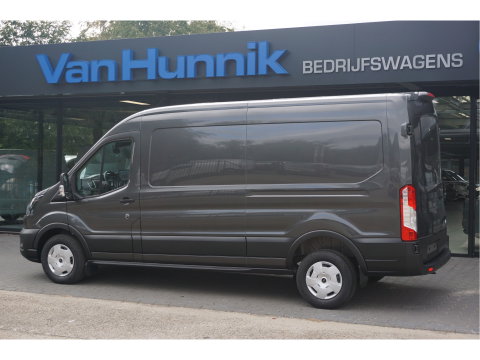 Ford Transit 350L L3H2 Trend AUT8 130PK BPM VRIJ!! 12" Sync4 Apple CP/Cam, Laadruimte Pack! NR. 617