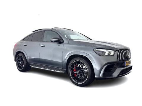 Mercedes-Benz GLE Coupé AMG 63 S 4MATIC+ (INCL.BTW) *PANO | HEAD-UP | SOFT-CLOSE | LEATHER | ADAPTIVE-CRUISE | BLIND-SPOT | MULTIBEAM-LED | MEMORY-PACK | BURMESTER | TOP-VIEW | KEYLESS | HEATED-SPORTSEATS | WIDE-SCREEN-COCKPIT | AMB