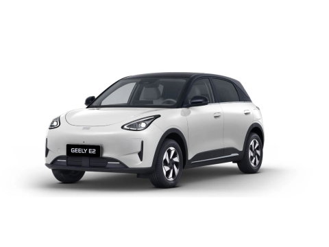 GEELY E2 Pro 35kWh  | 252km WLTP | Camera | Keyless | Stoelverw. | 16'' | Elek. Stoelen |