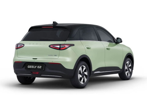 GEELY E2 Pro 35kWh  | 252km WLTP | Camera | Keyless | Stoelverw. | 16'' | Elek. Stoelen |