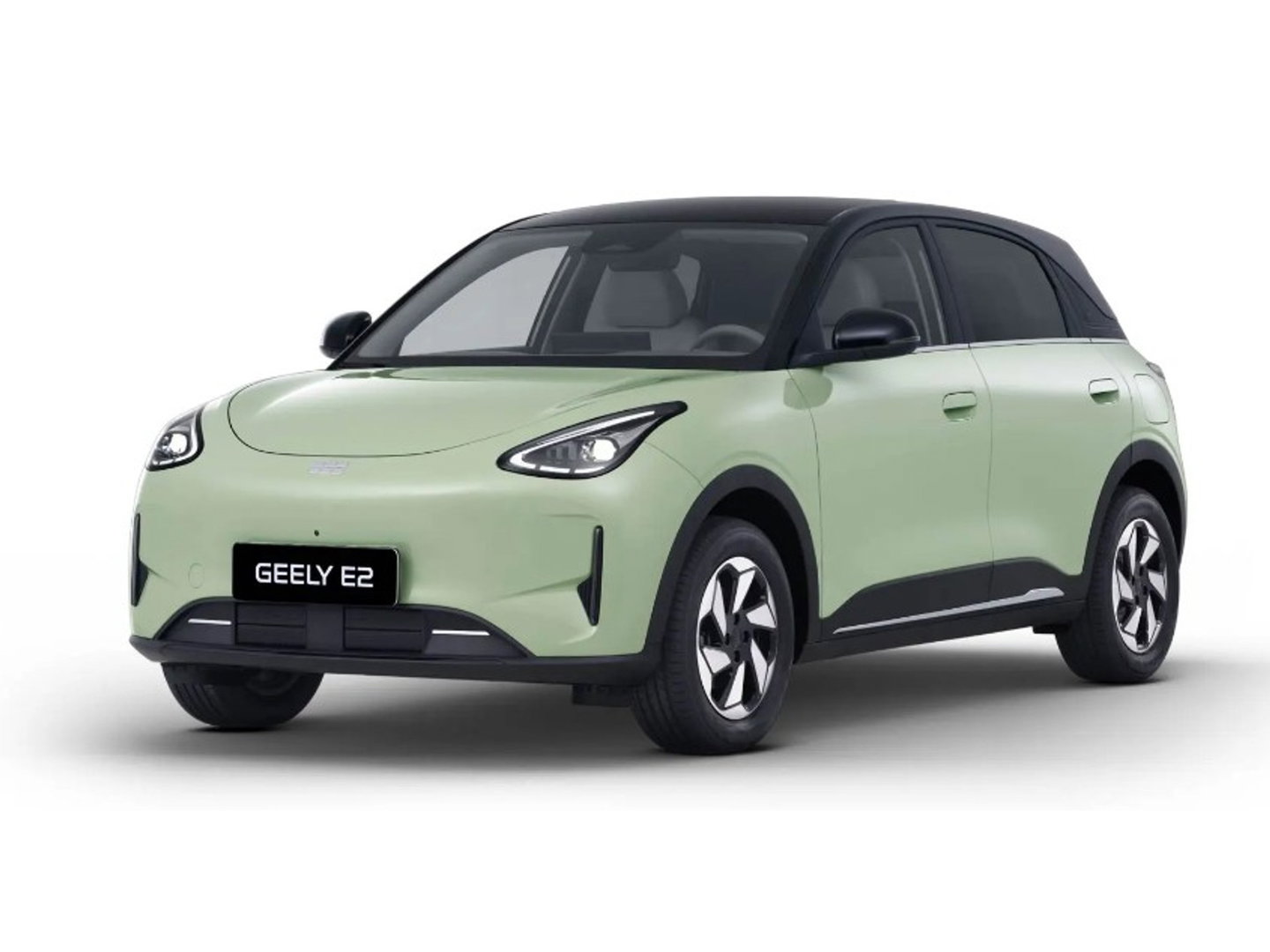 GEELY E2 Pro 35kWh  | 252km WLTP | Camera | Keyless | Stoelverw. | 16'' | Elek. Stoelen |