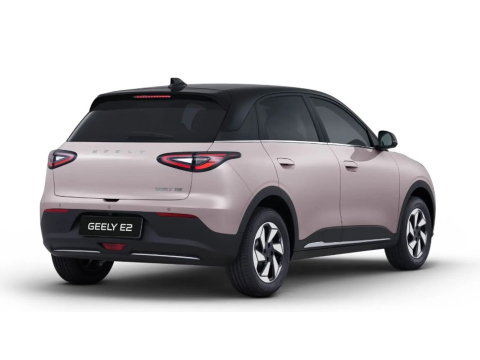 GEELY E2 Pro 35kWh  | 252km WLTP | Camera | Keyless | Stoelverw. | 16'' | Elek. Stoelen |